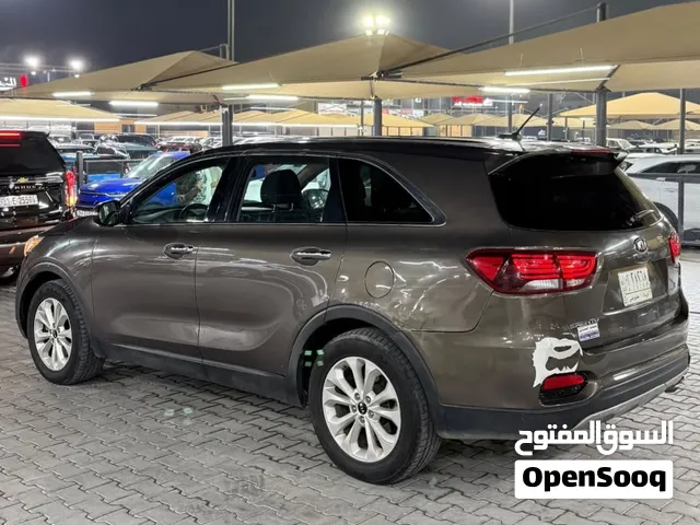 Used Kia Sorento in Karbala