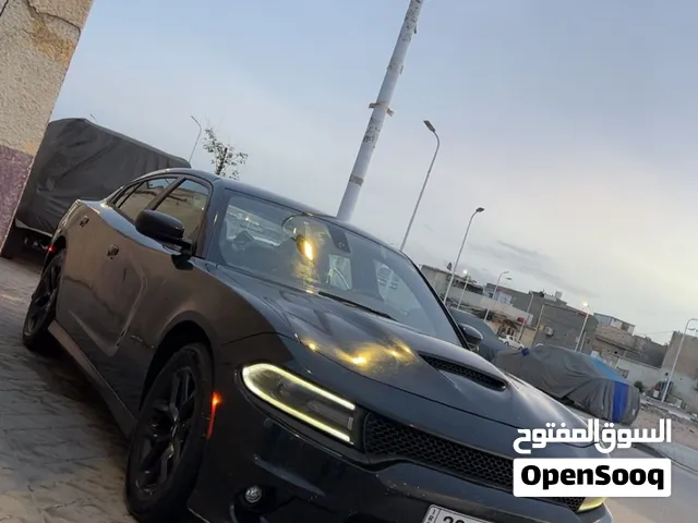 دوج جارجر 2018