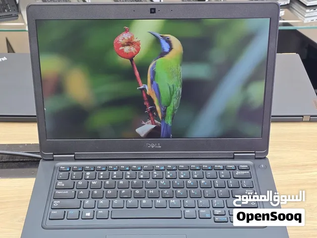 Dell Latitude 5490 Core i5-8th Generation
