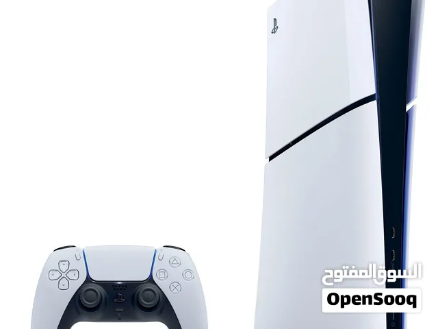 Playstation 5 Disk Edition