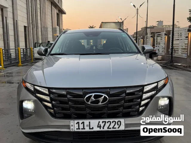 توسان وارد امريكي 2022
