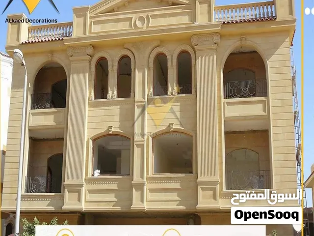 1000 m2 2 Bedrooms Villa for Sale in Cairo Fifth Settlement