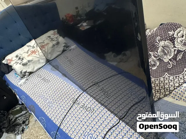 Samsung Smart TV 58 بوصة سامسونج 58 بوصة Smart Full HD موديل J5200 استعمال خفيف سعر مغري جدًا