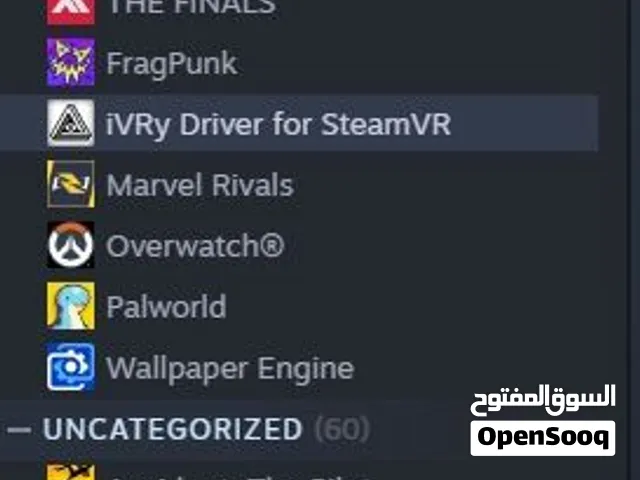 Steam Accounts and Characters for Sale in Um Al Quwain