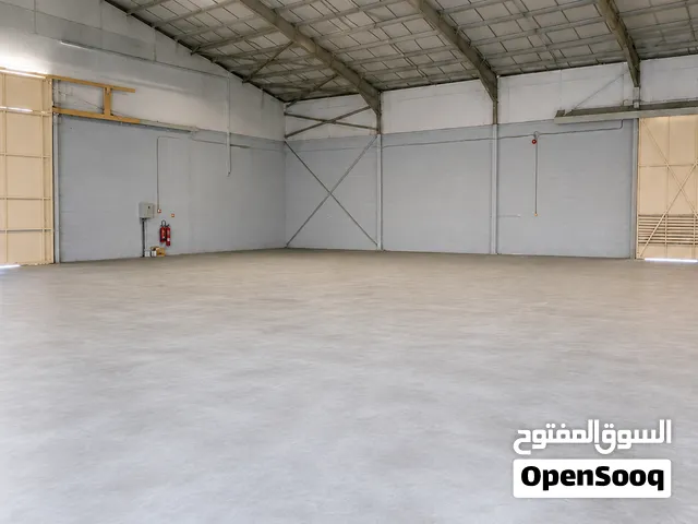 1300 SQM Warehouse for Rent in Sitra – Al Bandar
