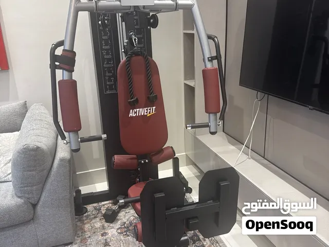 جهاز الرياضة المنزلي