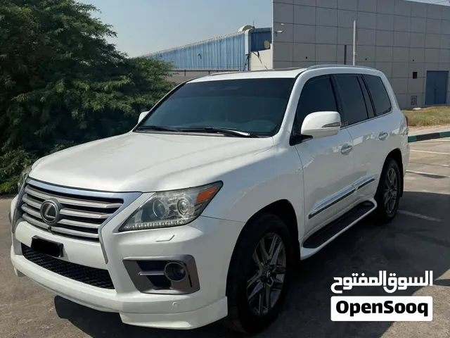 لكزس LX570 سبورت
