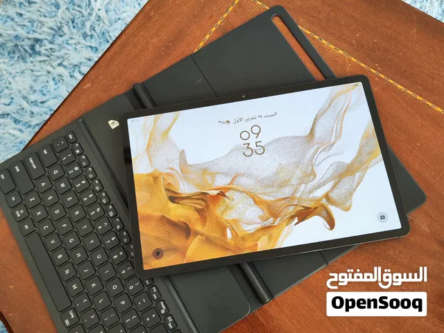 Samsung galaxy tab s8+