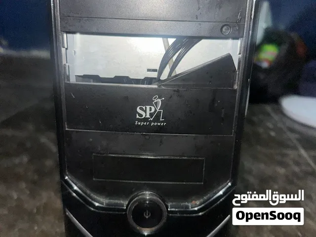 كمبيوتر مكتبي جيد اقرأ الوصف
