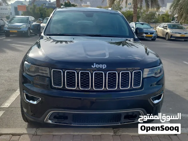 Jeep Grand Cherokee Limited V6 2017