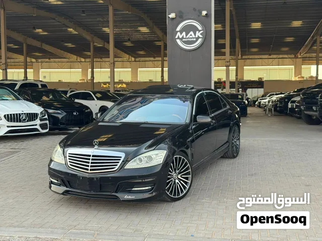 S400 LORINSER / JABAN / 67000 KM ONLY / V6 HYBRID /