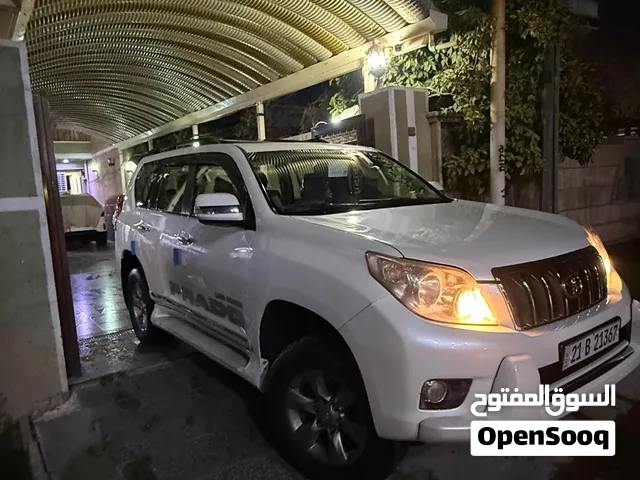برادو موديل 2013