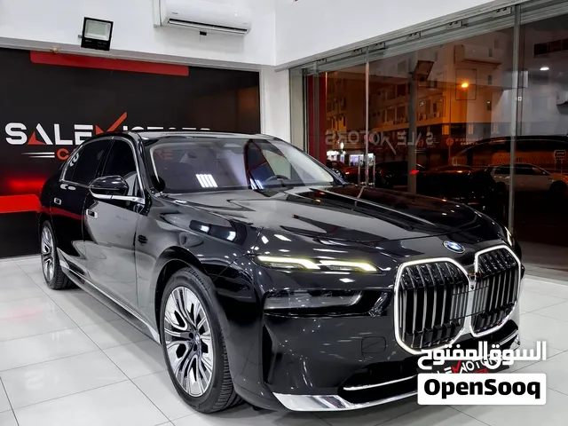 BMW 735i 2023
