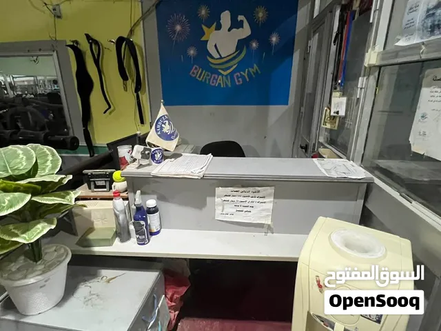 صالة رياضية متكاملة للبيع (مستعملة)