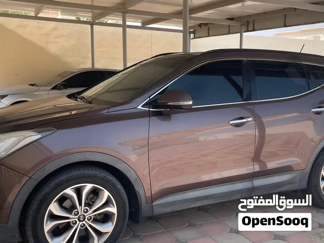 هيونداي للبيع سنتافي 2015