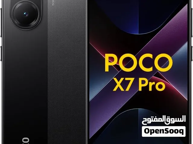 poco x7pro