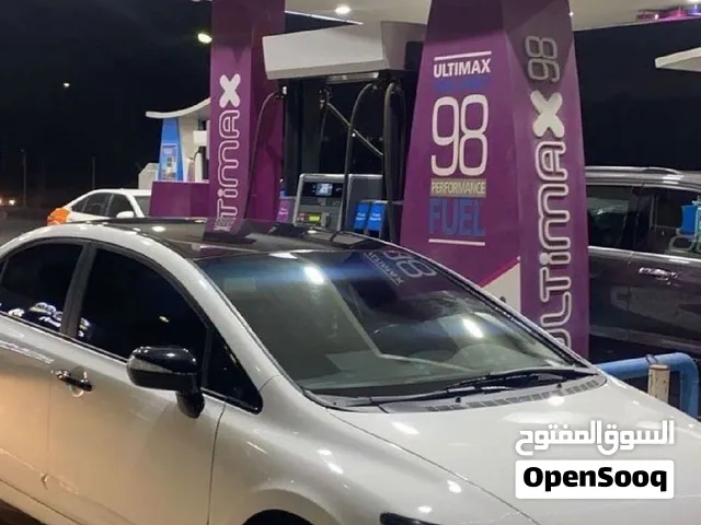 Used Honda Civic in Muscat
