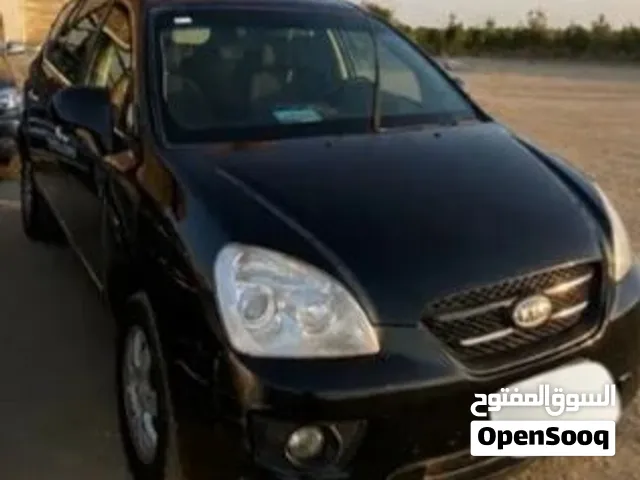 كيا كارينز 2010 فابريكه بإسم المالك بكفر الشيخ