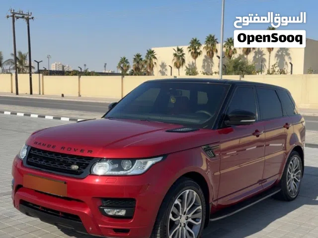 Range Rover Sport