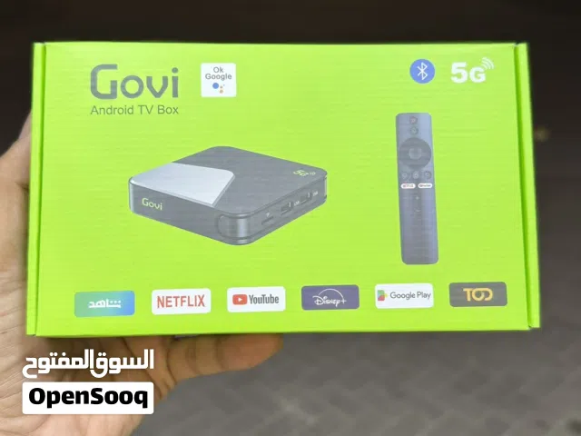 Govi Android TV Box