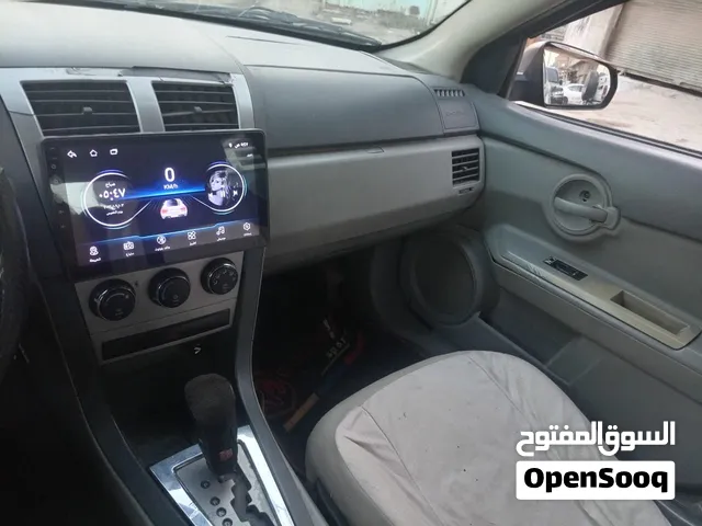 دوج افنجر 2008
