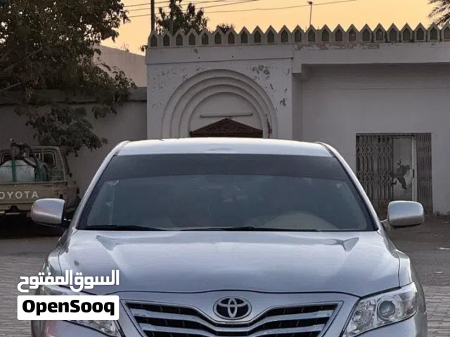 تيوتا كامري 2007