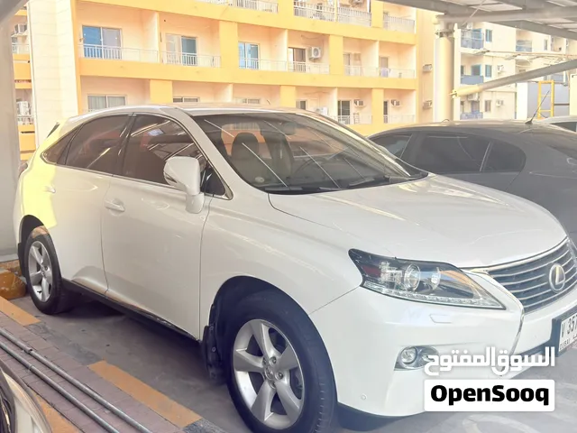 Lexus RX-350