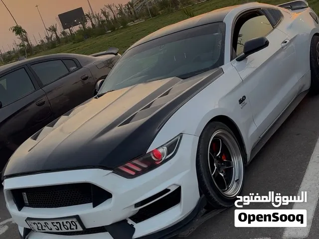 موستنك v6 17 كير عادي