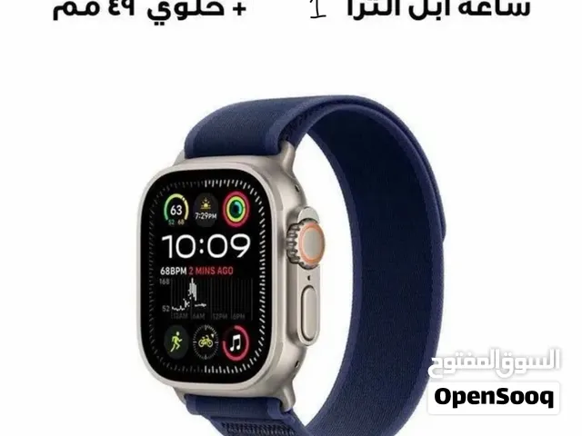 Apple Watch Ultra 1