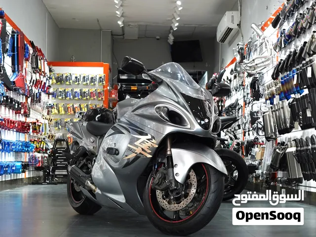 Suzuki Hayabusa mode 2010