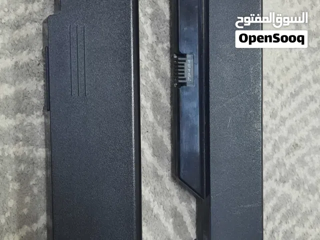 بطاريات مستعملة لللابتوبات