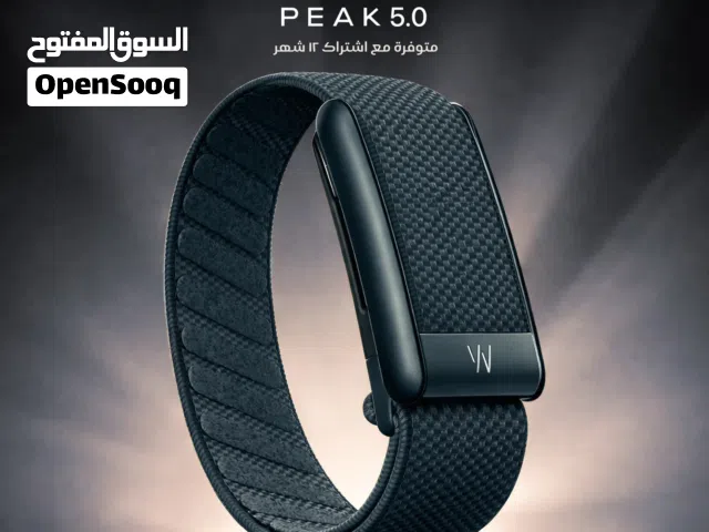 yWHOOP Peak 5.0 جديدة مع اشتراك 12 شهر