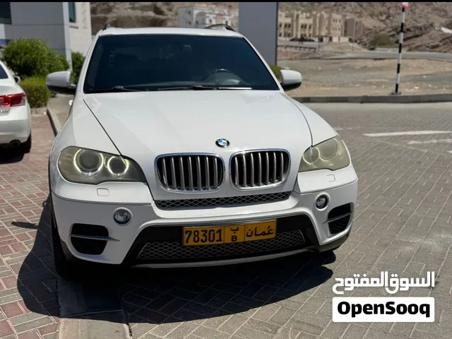 Used BMW X5 Series in Muscat