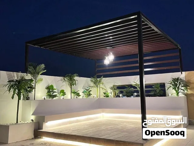 تنسيق حدائق ولاند سكيب بابوظبي
