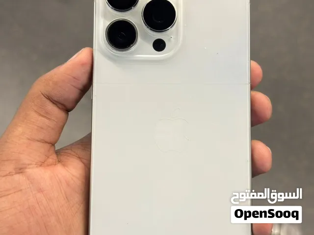 ايفون 15 برو مايك 1000 جيجا