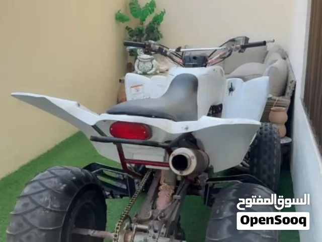 رابتر 350 مديل 2009 مسرفس وجاهز حق الشتاء الدراجه (غير قابل لتفاوض) الدراجه قمه فل نضافه