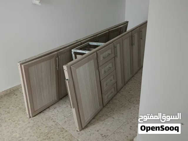 خزائن مطبخ المنيوم