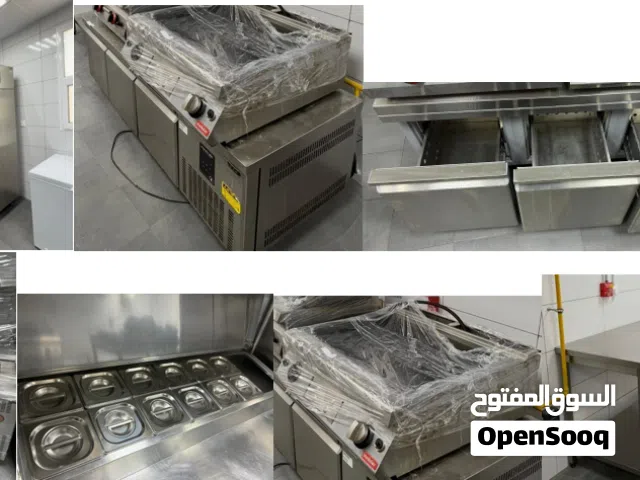 KITCHEN EQUIPMENT FOR SALE (NEW and USED)