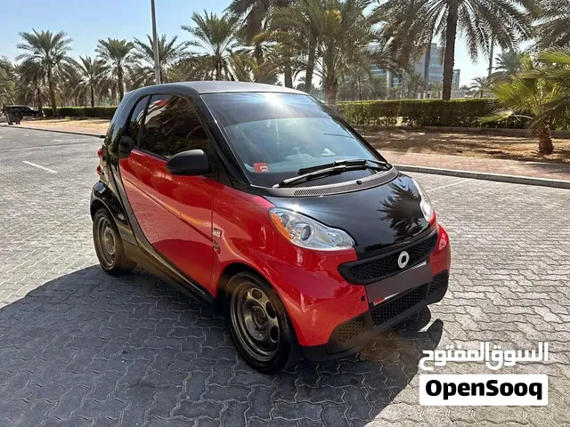 Smart Fortwo 2013