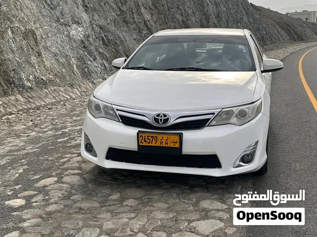 Used Toyota Camry in Al Dakhiliya