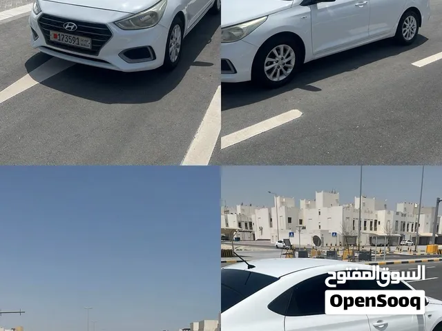 اكسنت موديل 2020