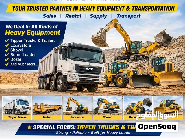 Transport and Heavy Equipment