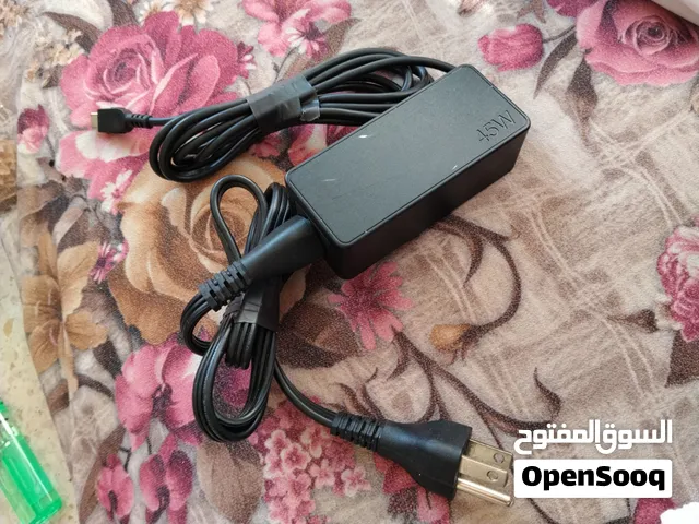 شاحن Lenovo 45W الأصلي مدخل تايب سي