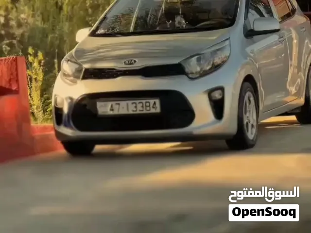 Used Kia Morning in Salt