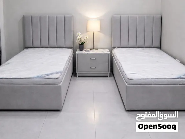 stylish barnd new single size bed with Mattress Good quality available