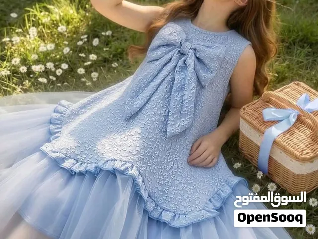 فساتين اطفال