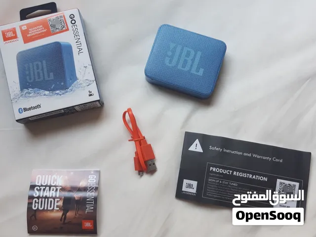 JBL GO ESSENTIAL Blutooth Speaker New AED Only 99