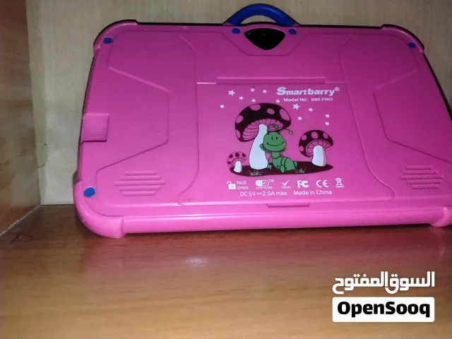 جهاز لوحي مستعمل بحجم 10.2 إنش وذاكرة 256 جيجابايت - مناسب للأطفال حديثي الولادة
