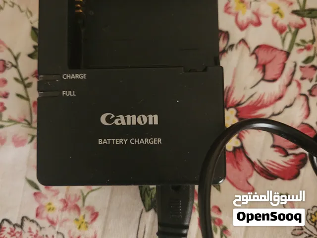 canon battery charger lc-E8E