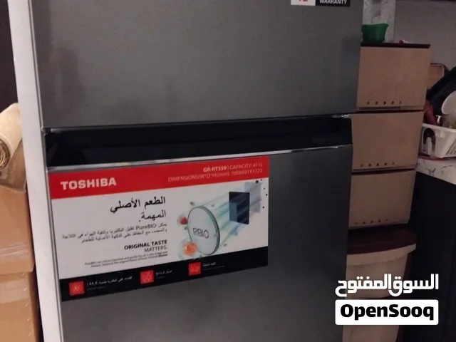 ثلاجة توشيبا 107 لتر - 3.8 قدم